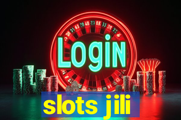 slots jili